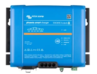 Phoenix Smart IP43 Charger 12/30 (1+1) - Żeglarstwo - miniaturka - grafika 1