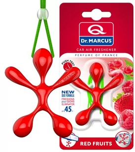 Dr.Marcus Zapach samochodowy Lucky Top Red Fruits DM664 - Zapachy samochodowe - miniaturka - grafika 1