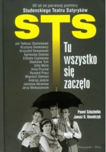 STS - tu wszystko się zaczęło - Pamiętniki, dzienniki, listy - miniaturka - grafika 2