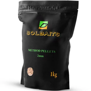 Pellet Method Feeder Solbaits 2 mm - Zanęty - miniaturka - grafika 1