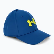 Czapki męskie - Czapka z daszkiem męska Under Armour Blitzing - miniaturka - grafika 1