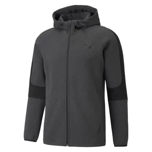 Bluza z kapturem Puma Evostripe Core Fz, Mężczyźni - Bluzy sportowe damskie - miniaturka - grafika 1