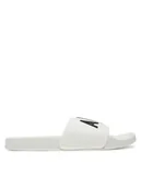 Klapki i japonki męskie - Armani Exchange Klapki XUP001 XV820 K488 Biały - miniaturka - grafika 1