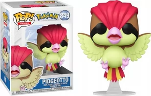 Figurka Funko Pop! Pokemon - Pidgeotto (849) - Figurki kolekcjonerskie - miniaturka - grafika 1
