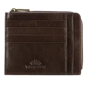 Biżuteria - akcesoria - Etui na karty skórzane otwarte - miniaturka - grafika 1