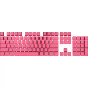 Corsair PBT Double-shot Pro Keycaps różowe - Tuning komputera - akcesoria - miniaturka - grafika 2