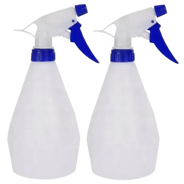 Opryskiwacz ręczny atomizer rozpylacz 0,5L niebieski 2szt GiDeli