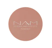 Pudry do twarzy - NAM Mineral Masterpiece sypki puder do twarzy 8g - miniaturka - grafika 1