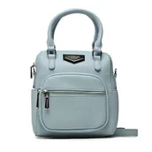 Plecaki - Plecak Monnari - BAG0140-012 Niebieski - miniaturka - grafika 1