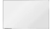 Tablice i flipcharty - boardOK Biała ceremiczna tablica magnetyczna boardOK, 200x120 cm VOK200120-2100 - miniaturka - grafika 1