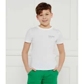 Koszulki dla chłopców - Tommy Hilfiger T-shirt | Regular Fit - miniaturka - grafika 1