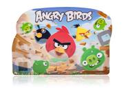 Obrusy i serwetki - Podkładki Kształtowane Angry Birds L - miniaturka - grafika 1