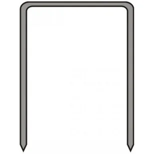 Pansam Zszywki typ 80/10 mm A536210 5000 sztuk) A536210 - Narzędzia warsztatowe - miniaturka - grafika 1