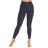 Spodnie sportowe damskie - Legginsy damskie z wysokim stanem Brubeck CASUAL - miniaturka - grafika 1