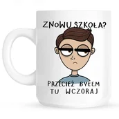 Kubki - kubek dla kolegi z klasy na mikołajki - miniaturka - grafika 1
