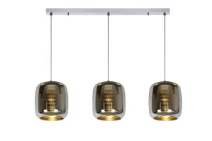 Lucide ERYN Chrom 3xE27 Lampa wisząca 70483/03/11 70483/03/11 - Lampy sufitowe - miniaturka - grafika 1
