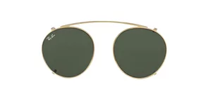 Okulary Przeciwsłoneczne Ray Ban RX 2447C CLIP ON 250071 - Okulary przeciwsłoneczne - miniaturka - grafika 1