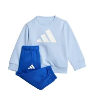 Odzież sportowa dziecięca - adidas Unisex Baby ESSENTIALS JOGGER 12-18 miesięcy - miniaturka - grafika 1