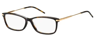 Okulary TOMMY HILFIGER TH-1636-807. Okulary, Kolor czarny. Kobieta. - Okulary przeciwsłoneczne - miniaturka - grafika 1