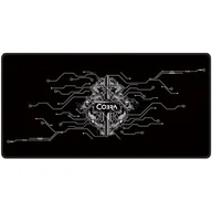 Podkładki pod mysz - Podkładka COBRA Matrix XL TM9001WH - miniaturka - grafika 1