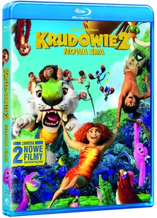 FILMOSTRADA Krudowie 2: Nowa era (BD) - Filmy przygodowe Blu-Ray - miniaturka - grafika 1