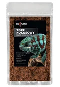 Podłoże do terrarium - Torf kokosowy - gotowy do użycia 5L - miniaturka - grafika 1