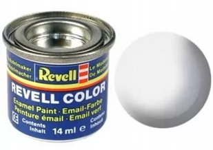 Revell Email Color 301 White Silk 14ml - Modele do sklejania - miniaturka - grafika 1