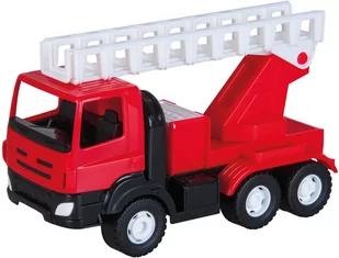 DINO DINO Tatra Phoenix wóz strażacki 30 cm - Zabawki i gry sportowe - miniaturka - grafika 1