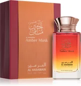 Wody i perfumy damskie - Al Haramain Amber Musk, Woda Perfumowana, 100ml - miniaturka - grafika 1