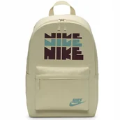 Plecaki - Plecak Nike Heritage Retro Pack HV6614-229 szary - miniaturka - grafika 1