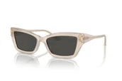 Okulary przeciwsłoneczne - Okulary Przeciwsłoneczne Jimmy Choo JC 5011U 502587 - miniaturka - grafika 1