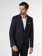 Kurtki męskie - JOOP! Męska kurtka modułowa - Hurby Mężczyźni Slim Fit niebieski jednolity, 25 - miniaturka - grafika 1