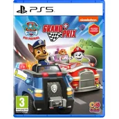 Gry PlayStation 5 - Psi Patrol: Grand Prix GRA PS5 - miniaturka - grafika 1