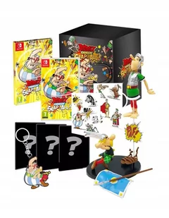 Asterix & Obelix: Slap them All! GRA NINTENDO SWITCH - Gry Nintendo Switch - miniaturka - grafika 2