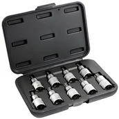 Klucze i nasadki - Zestaw nasadek STALCO Perfect S-77312 (9 elementów) - miniaturka - grafika 1