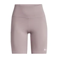 Spodnie sportowe damskie - Spodenki treningowe damskie Under Armour Motion Bike EMEA - miniaturka - grafika 1