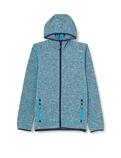 CMP kurtka dziecięca z kapturem, Dunaj-B. Blue-Flamingo Fluo, 152 - Kurtki i płaszcze dla chłopców - miniaturka - grafika 1