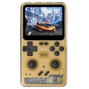 Powkiddy RGB20 Pro Handheld Game Console Open Source Linux 3 5-inch 1024*768 IPS Screen 16GB 128GB TF Card Built-in Cavit - Konsole i gry retro - miniaturka - grafika 1