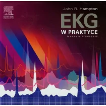 EKG w praktyce - Adlam David, John R. Hampton - Zdrowie - poradniki - miniaturka - grafika 2