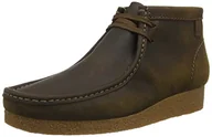 Kozaki damskie - clarks kozaki - miniaturka - grafika 1