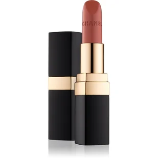 Chanel do ust Rouge Coco szminka do ust 402 adrienne 3.5 G damski, 1er Pack (1 X 1 sztuki) 3145891724028 - Pudry do twarzy - miniaturka - grafika 1