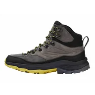 Buty trekkingowe męskie - Męskie buty trekkingowe Jack Wolfskin CYROX TEXAPORE MID M slate - 40,5 - miniaturka - grafika 1