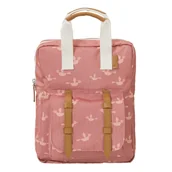 Plecaki szkolne i tornistry - FRESK Fresk Plecak Ptaszki FB800-02 - miniaturka - grafika 1