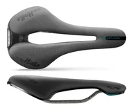 Siodełka rowerowe i akcesoria - Selle Italia Italia Flite Boost Gravel TI Superflow Saddle, black S3 | 135mm 2021 Siodełka szosowe 308150002 - miniaturka - grafika 1