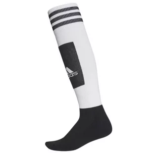 Skarpety adidas Performance Weightlifting Socks (kolor Biały, rozmiar 49-51) - Skarpetki damskie - miniaturka - grafika 1