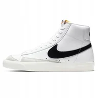 Buty sportowe damskie - Buty Nike Blazer Mid '77 CZ1055 100 biały 38 /Nike - miniaturka - grafika 1