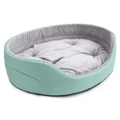 Legowiska dla psów - Legowisko dla psa kota Mata dla Psa Posłanie Lady Miętowe L - miniaturka - grafika 1