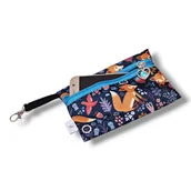 Etui na klucze - Etui na klucze etui na telefon saszetka portfelik liski - miniaturka - grafika 1