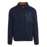 Bluzy męskie - Regatta Męski Polar Kitom Granatowy, Rozmiar: S - miniaturka - grafika 1