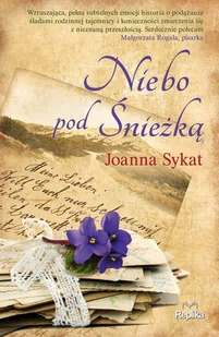 Niebo pod Śnieżką - ebook mobi - E-booki - romanse - miniaturka - grafika 1